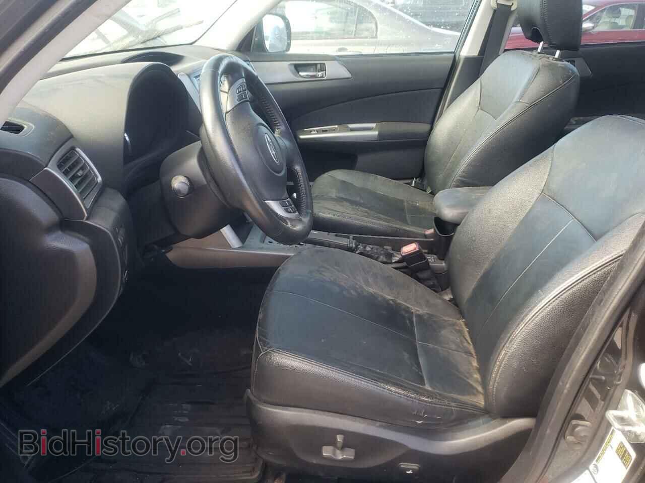 2012 SUBARU FORESTER - VIN: JF2SHCEC8CH460228 - Photo 7