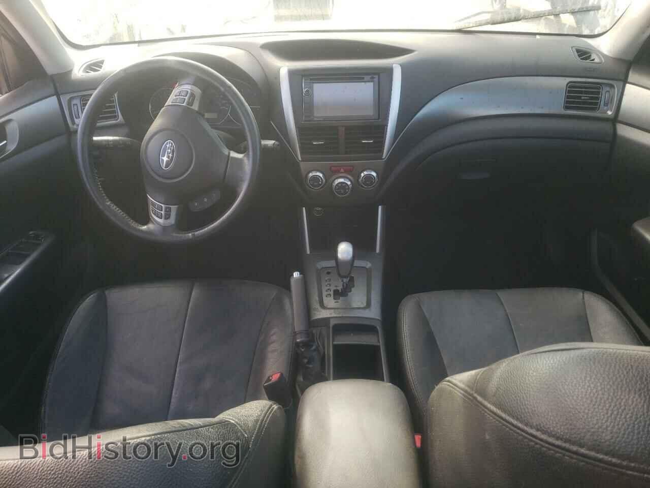 2012 SUBARU FORESTER - VIN: JF2SHCEC8CH460228 - Photo 8