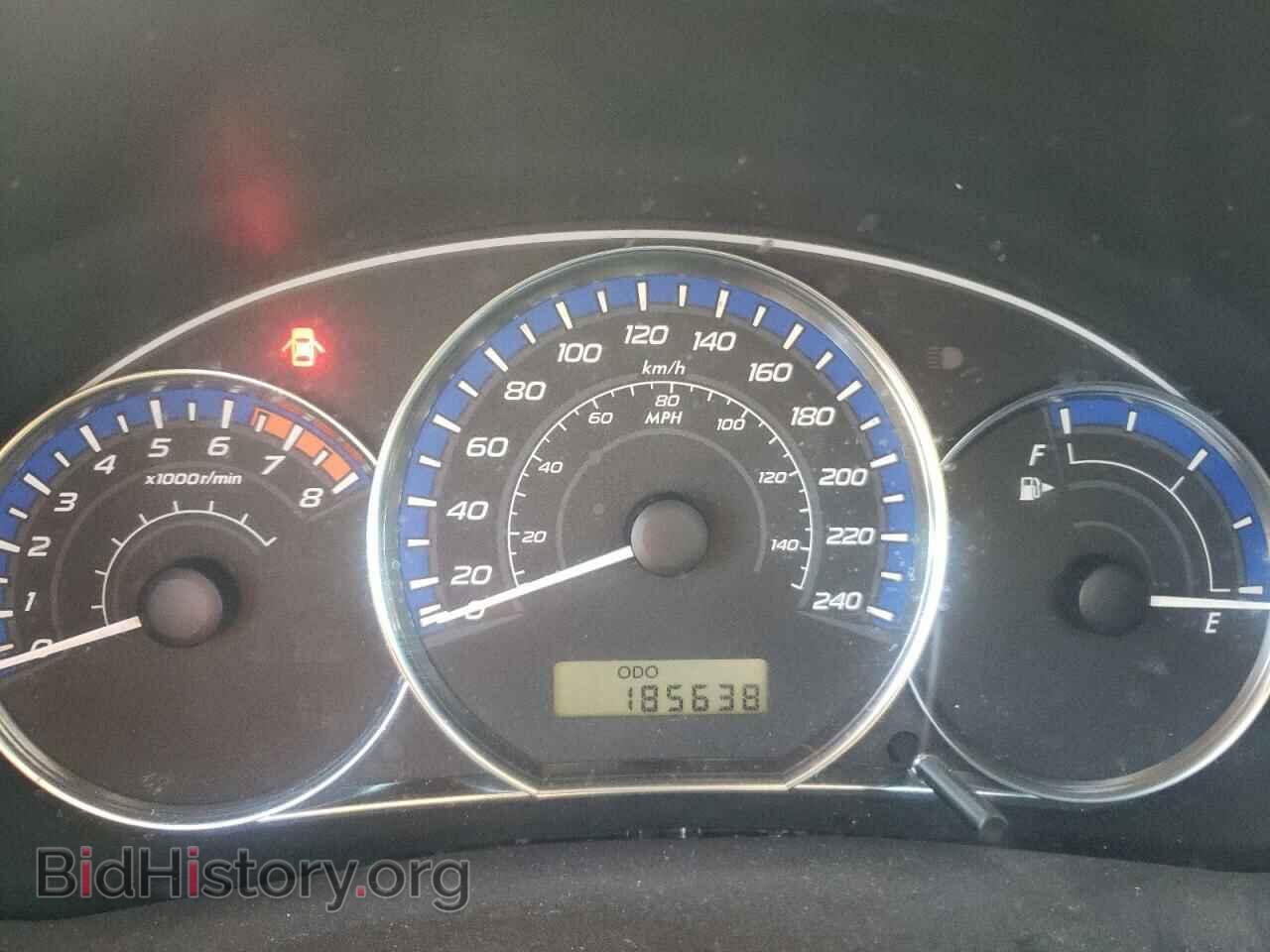 2012 SUBARU FORESTER - VIN: JF2SHCEC8CH460228 - Photo 9