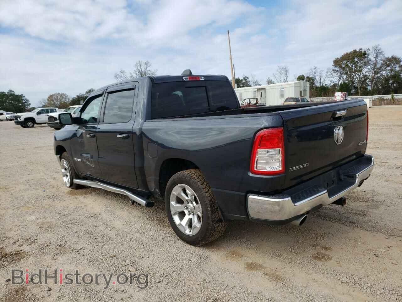 2019 RAM 1500 - VIN: 1C6SRFFT7KN840356 - Фото 2
