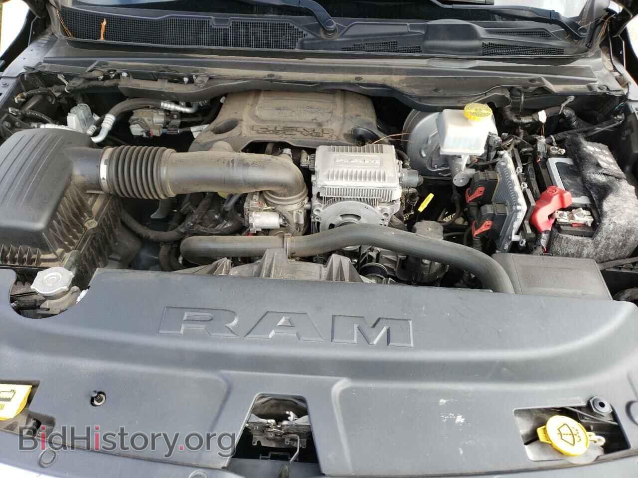 2019 RAM 1500 - VIN: 1C6SRFFT7KN840356 - Фото 11