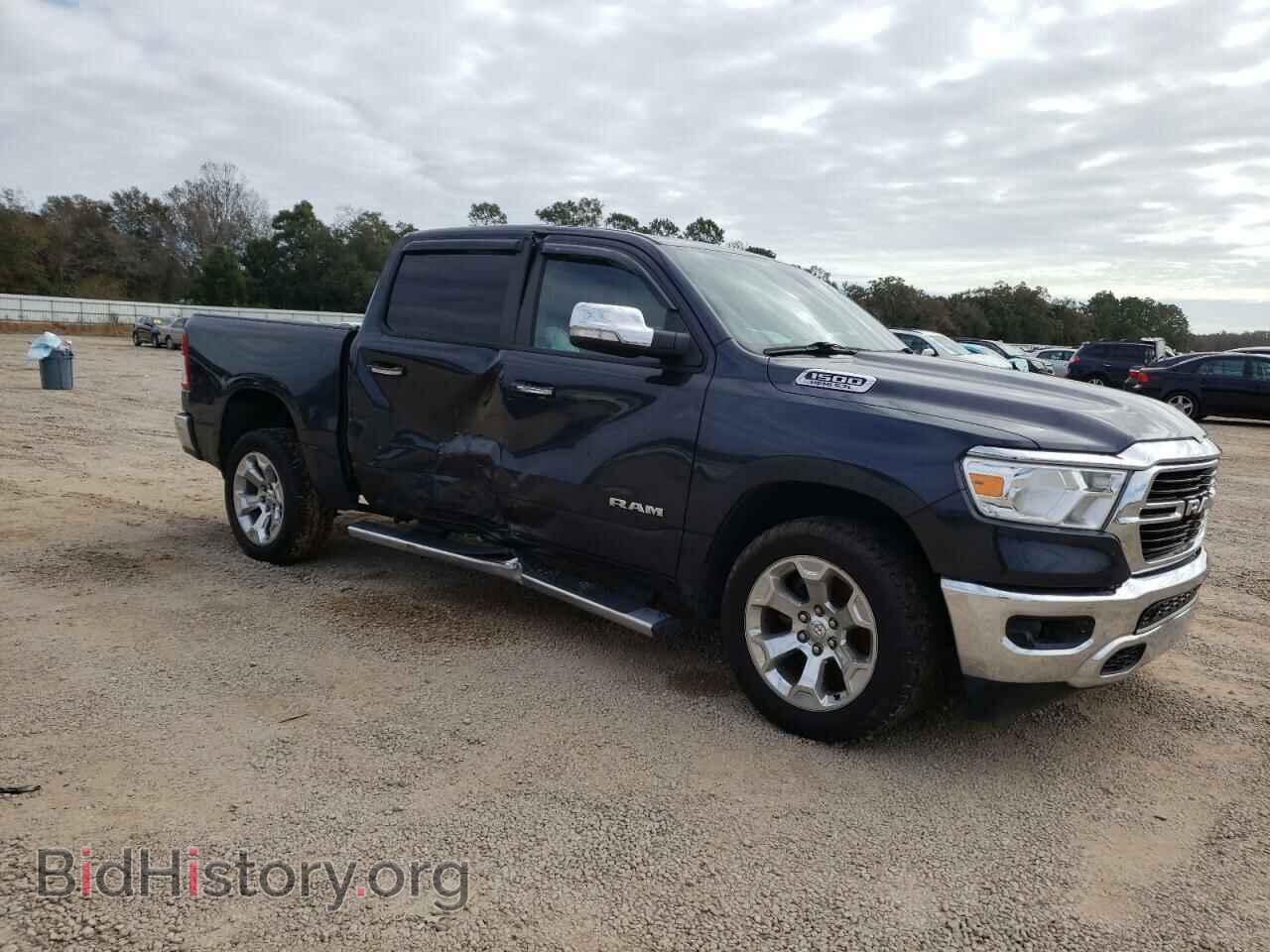 2019 RAM 1500 - VIN: 1C6SRFFT7KN840356 - Фото 4