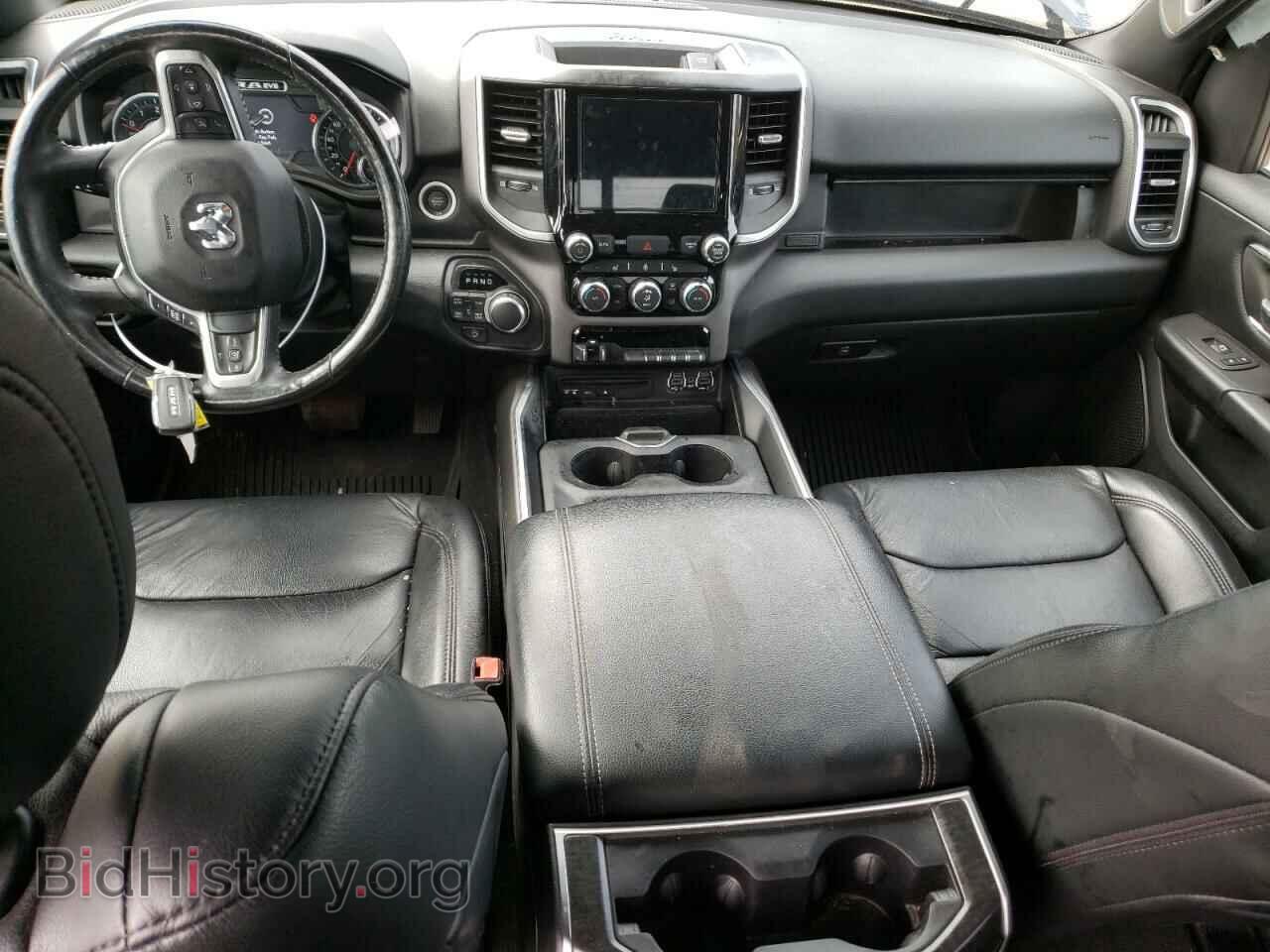 2019 RAM 1500 - VIN: 1C6SRFFT7KN840356 - Фото 8