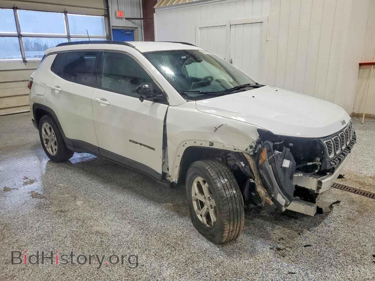 2024 JEEP COMPASS - VIN: 3C4NJDBN8RT117084 - Фото 4