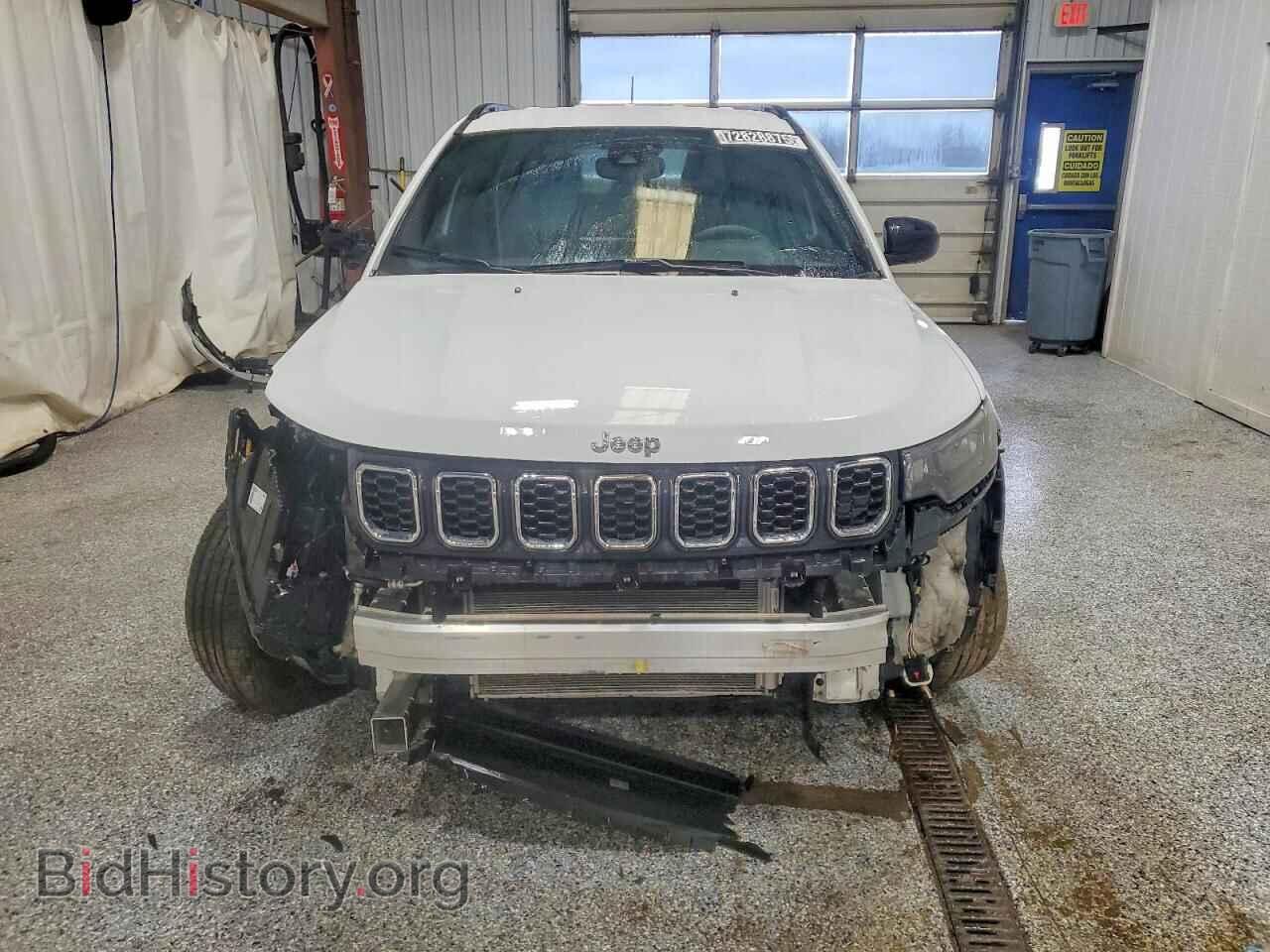 2024 JEEP COMPASS - VIN: 3C4NJDBN8RT117084 - Фото 5