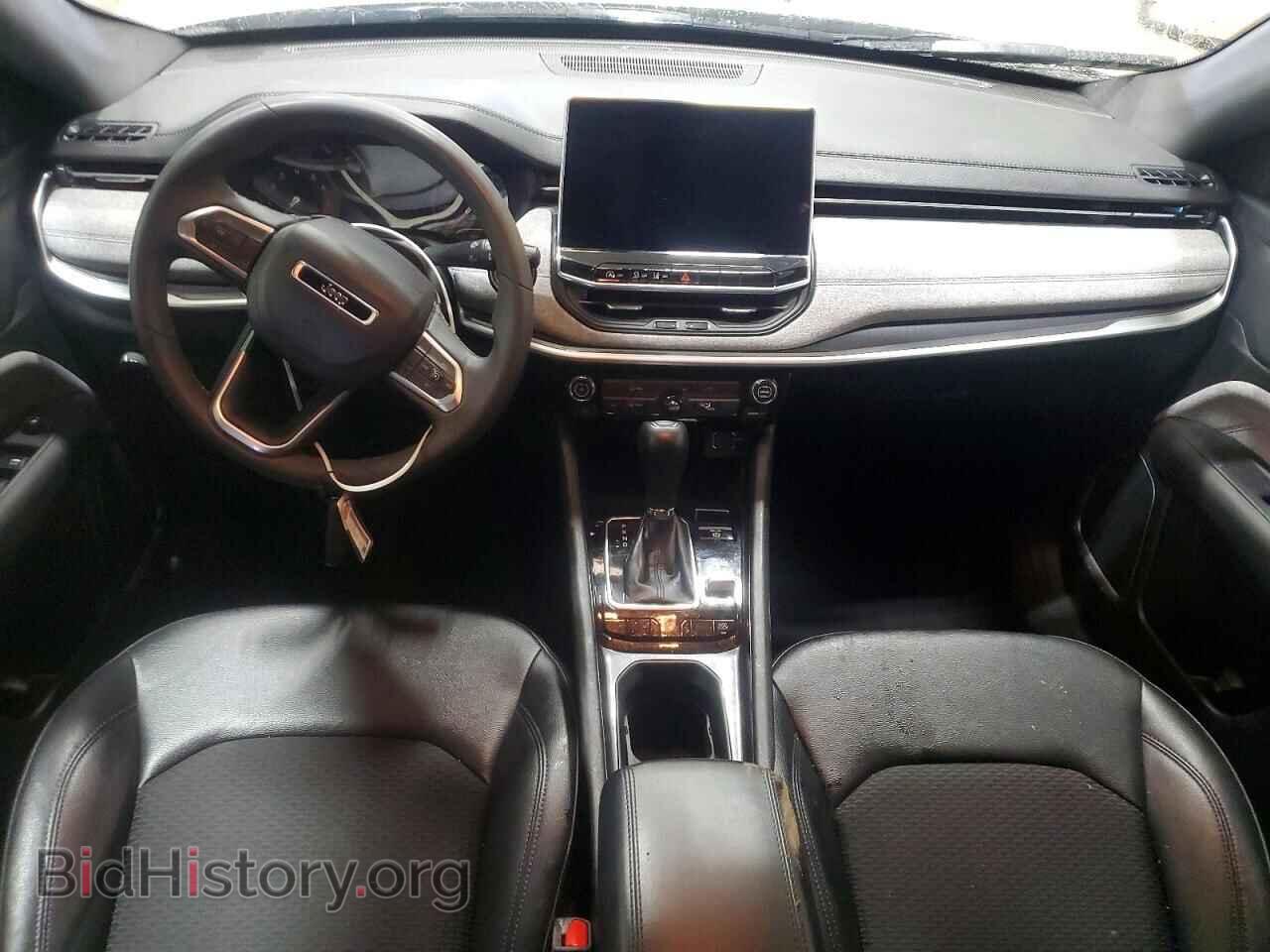 2024 JEEP COMPASS - VIN: 3C4NJDBN8RT117084 - Фото 8
