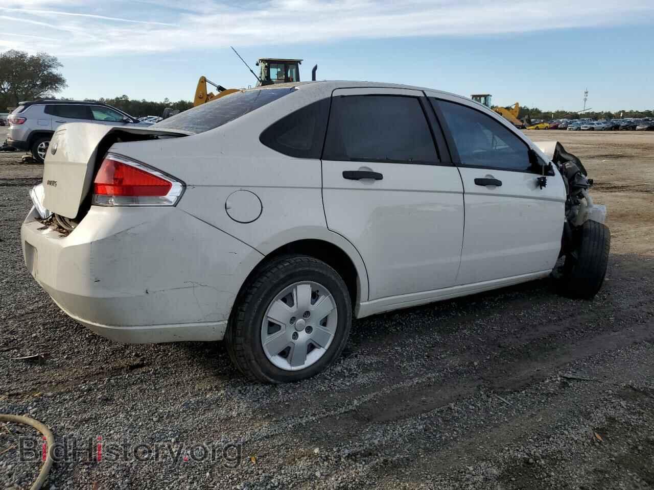 2011 FORD FOCUS - VIN: 1FAHP3EN2BW193715 - Фото 3
