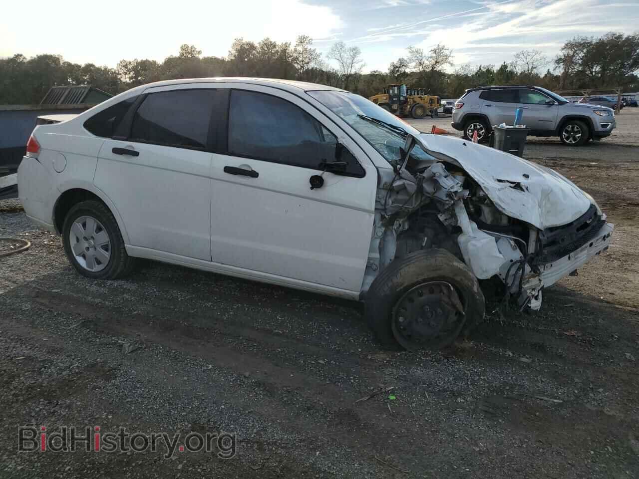 2011 FORD FOCUS - VIN: 1FAHP3EN2BW193715 - Фото 4