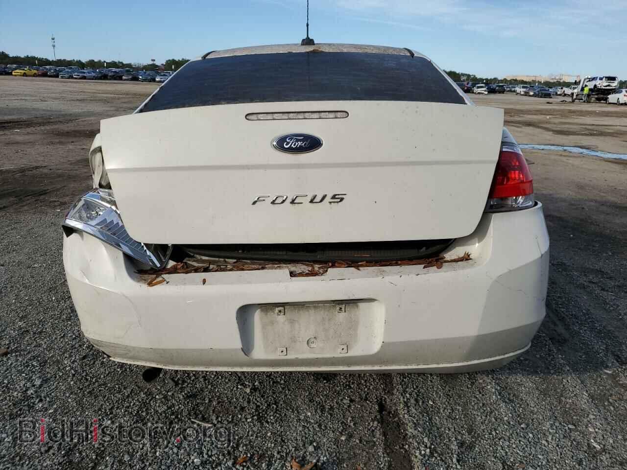 2011 FORD FOCUS - VIN: 1FAHP3EN2BW193715 - Фото 6