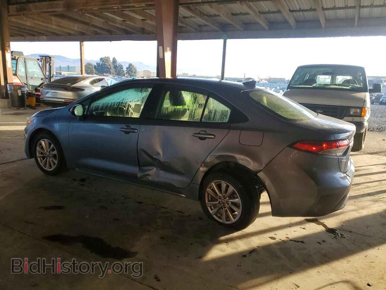 2024 TOYOTA COROLLA - VIN: JTDBCMFE0R3039743 - Фото 2
