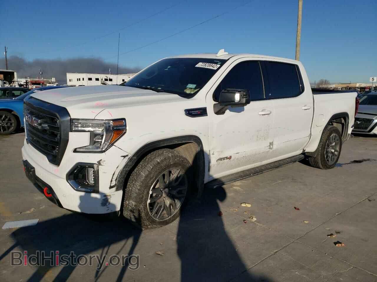 Photo 1GTU9EET1MZ193056 - GMC SIERRA 2021