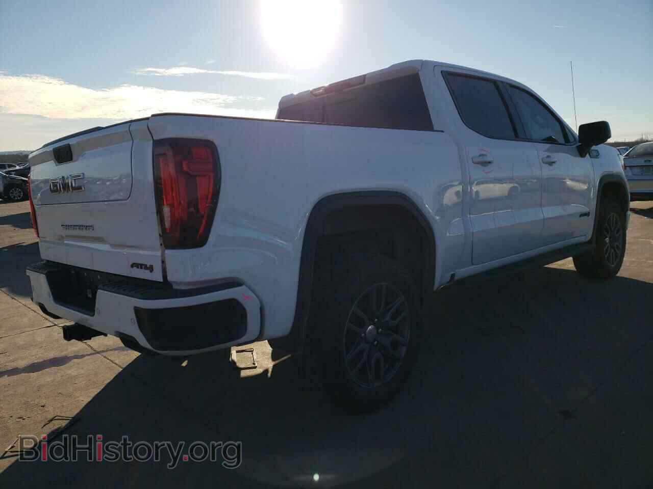 2021 GMC SIERRA - VIN: 1GTU9EET1MZ193056 - Фото 3