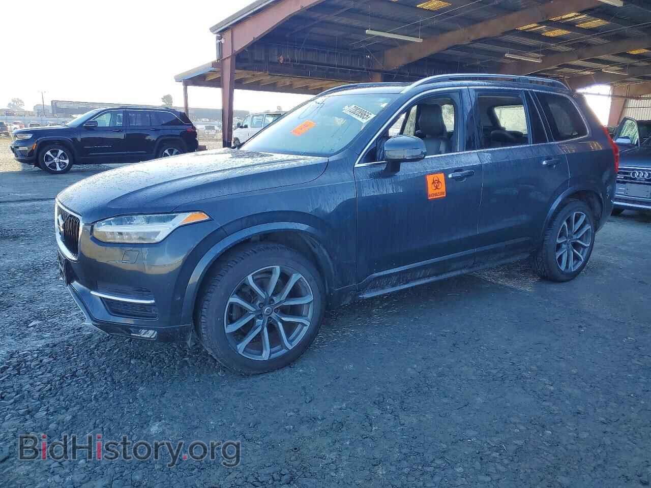 Фотография YV4A22PK3G1084124 - VOLVO XC90 2016