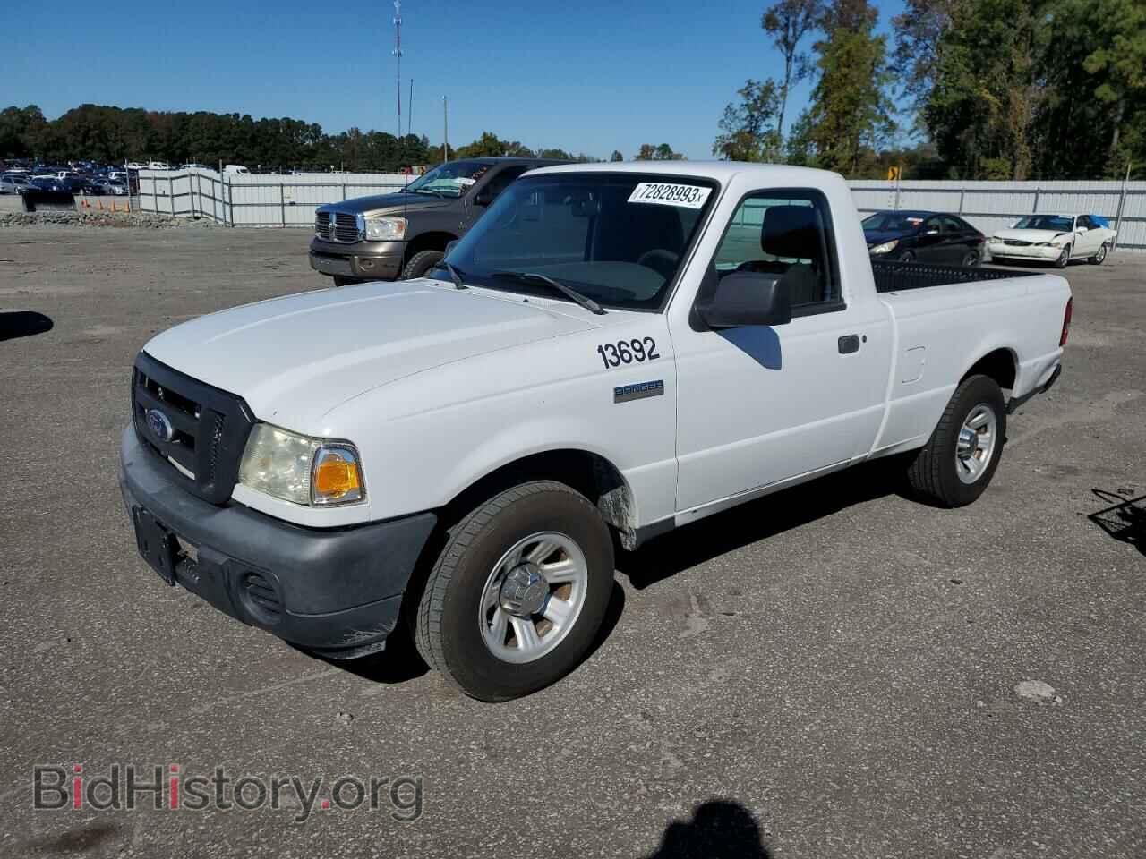 Photo 1FTKR1AD8APA68089 - FORD RANGER 2010