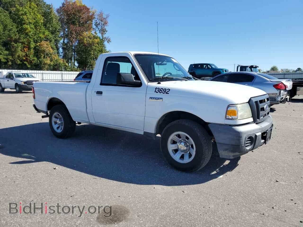 2010 FORD RANGER - VIN: 1FTKR1AD8APA68089 - Фото 4