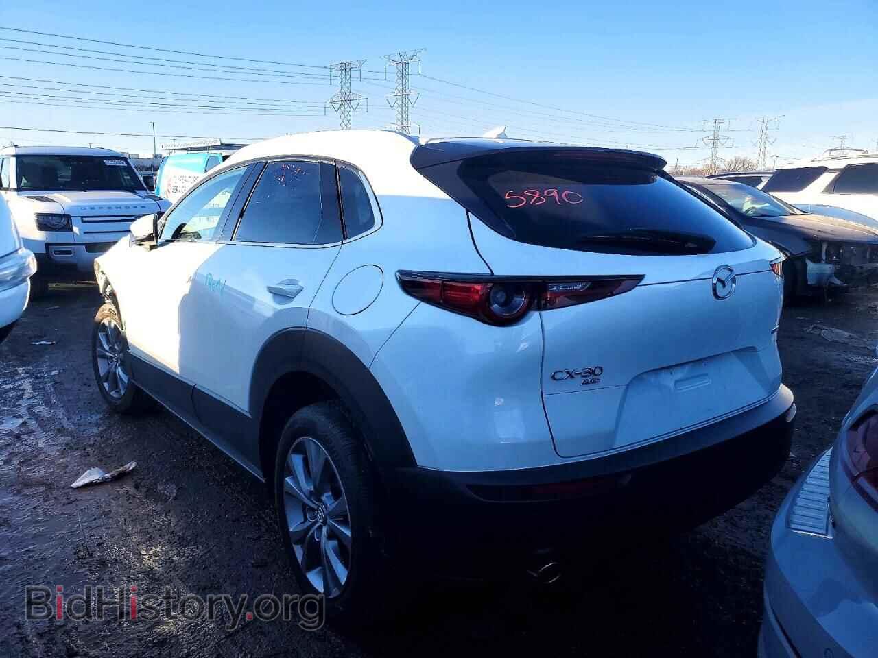 2025 MAZDA CX30 - VIN: 3MVDMBDMXSM778285 - Фото 2