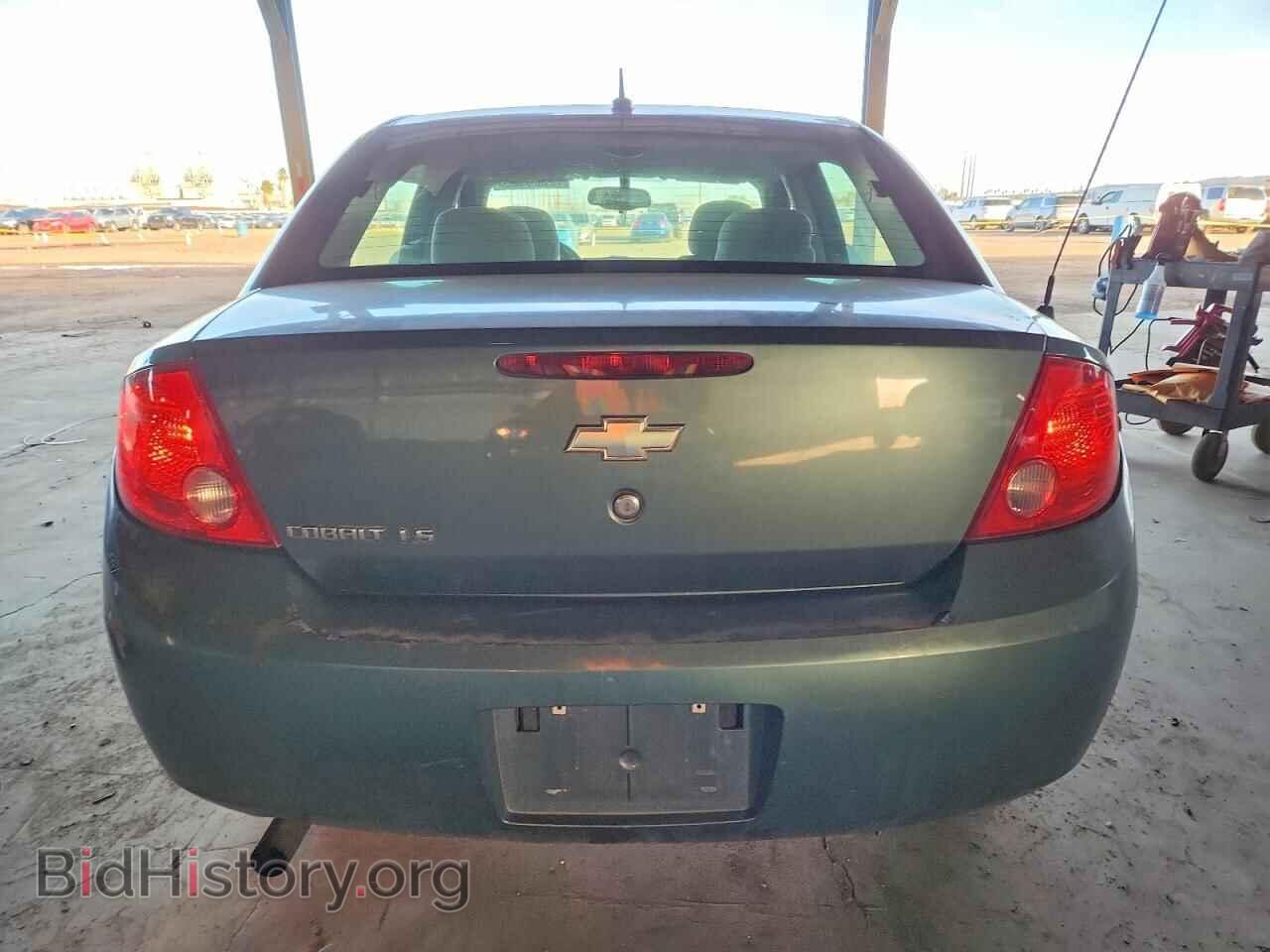 2009 CHEVROLET ALL Models - VIN: 1G1AS58H497202441 - Фото 6