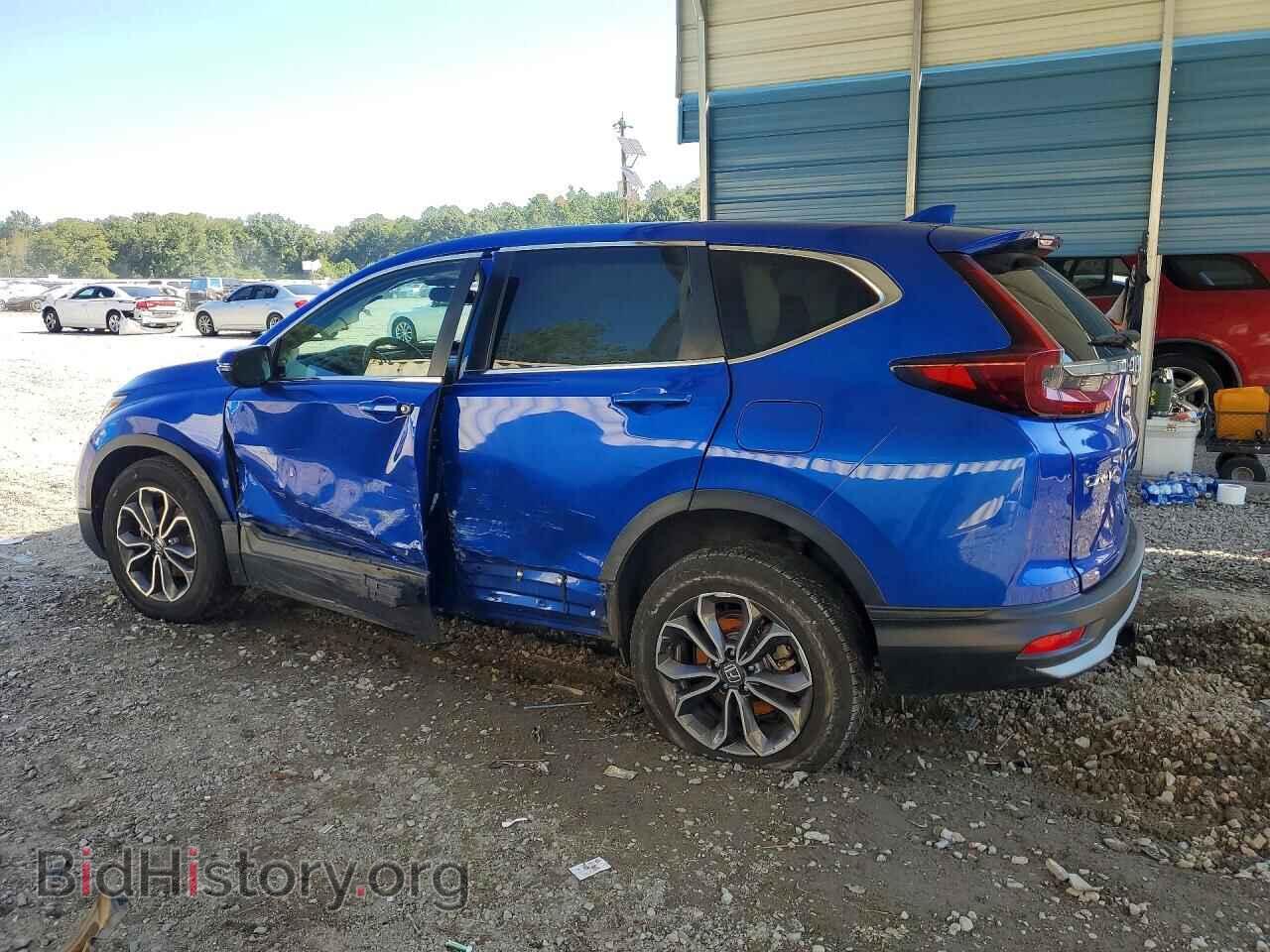 2020 HONDA CRV - VIN: 7FARW2H52LE017894 - Фото 2