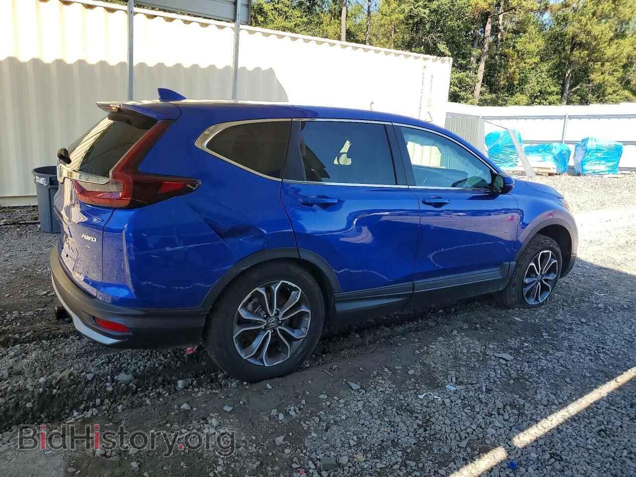 2020 HONDA CRV - VIN: 7FARW2H52LE017894 - Фото 3