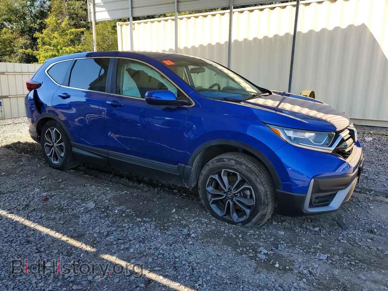 2020 HONDA CRV - VIN: 7FARW2H52LE017894 - Фото 4
