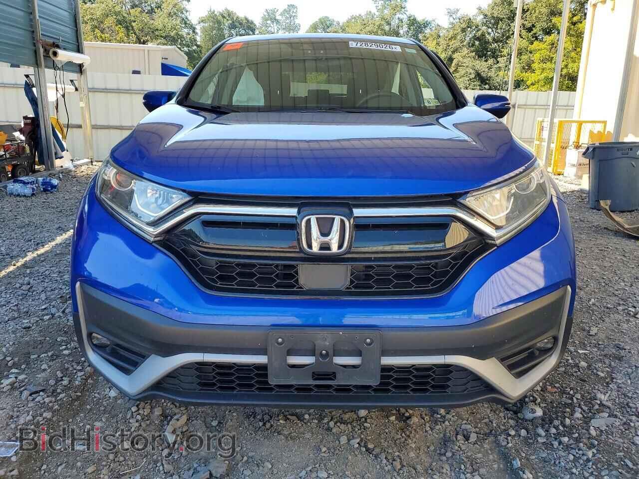 2020 HONDA CRV - VIN: 7FARW2H52LE017894 - Фото 5