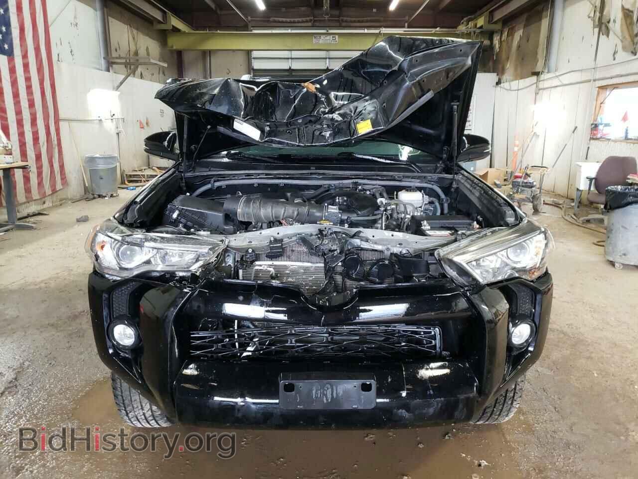 2014 TOYOTA 4RUNNER - VIN: JTEBU5JR7E5180218 - Фото 5