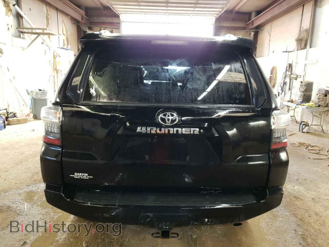 2014 TOYOTA 4RUNNER - VIN: JTEBU5JR7E5180218 - Фото 6