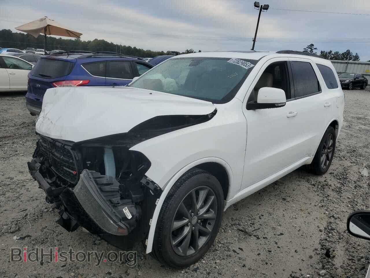 Фотография 1C4RDHDG8JC385115 - DODGE DURANGO 2018