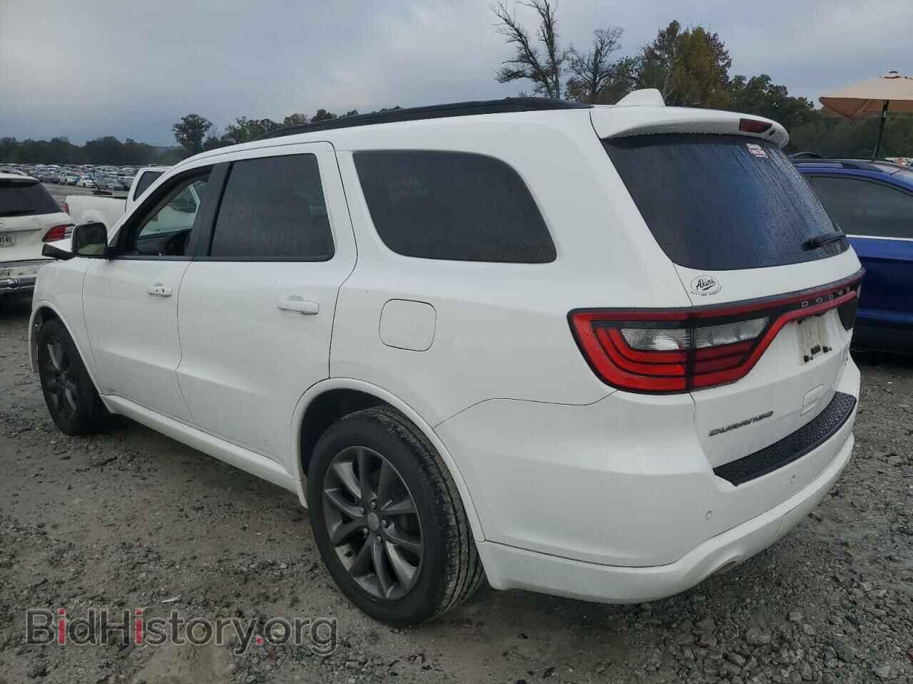 2018 DODGE DURANGO - VIN: 1C4RDHDG8JC385115 - Фото 2