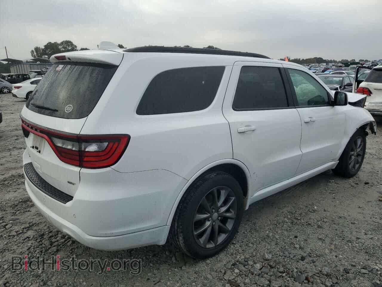 2018 DODGE DURANGO - VIN: 1C4RDHDG8JC385115 - Фото 3