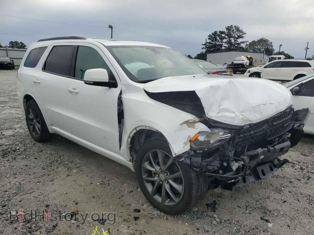 2018 DODGE DURANGO - VIN: 1C4RDHDG8JC385115 - Фото 4