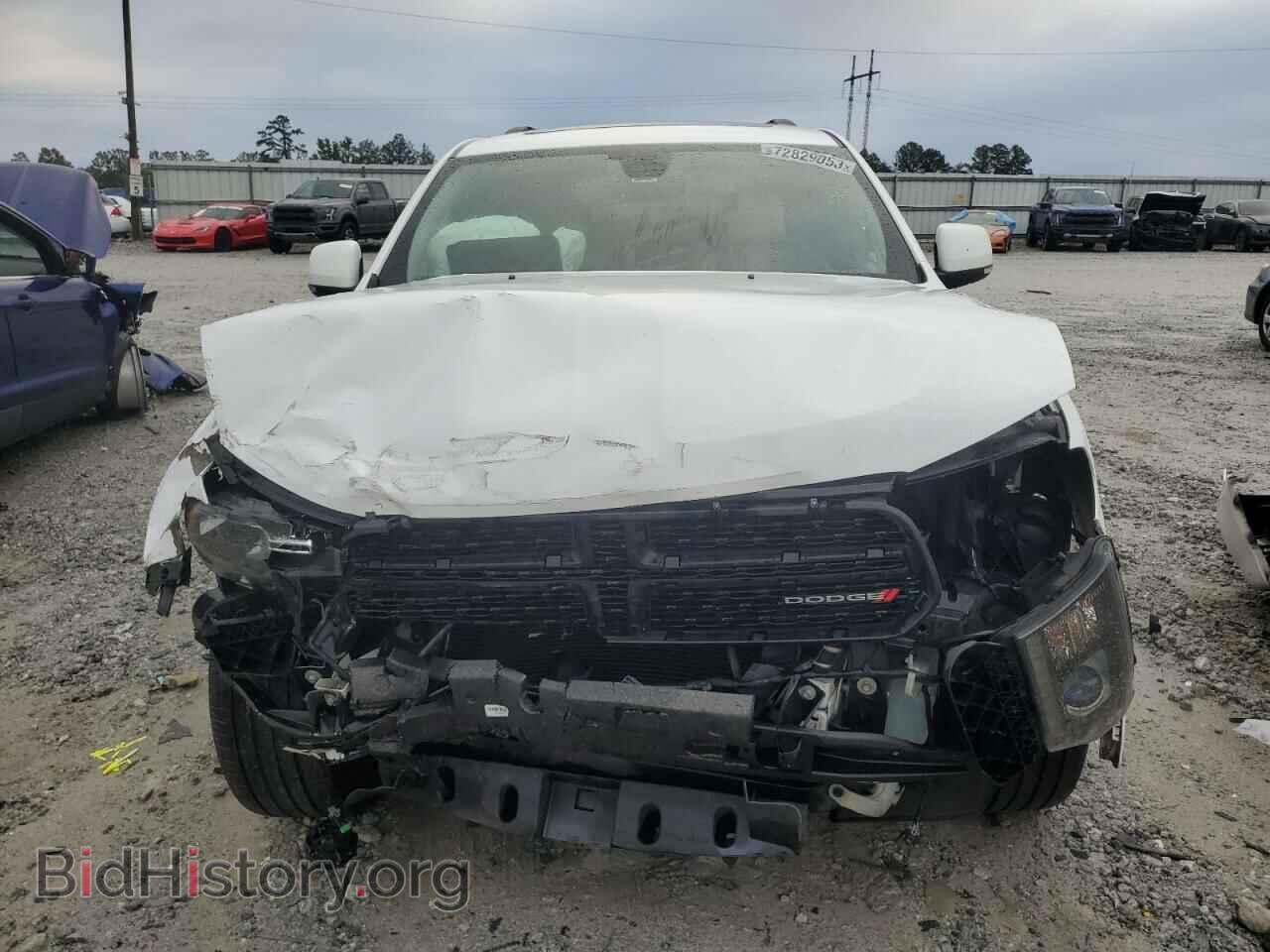 2018 DODGE DURANGO - VIN: 1C4RDHDG8JC385115 - Фото 5