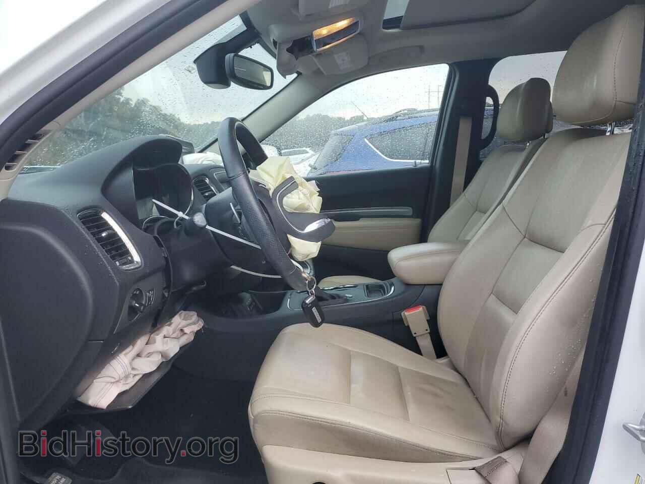 2018 DODGE DURANGO - VIN: 1C4RDHDG8JC385115 - Фото 7