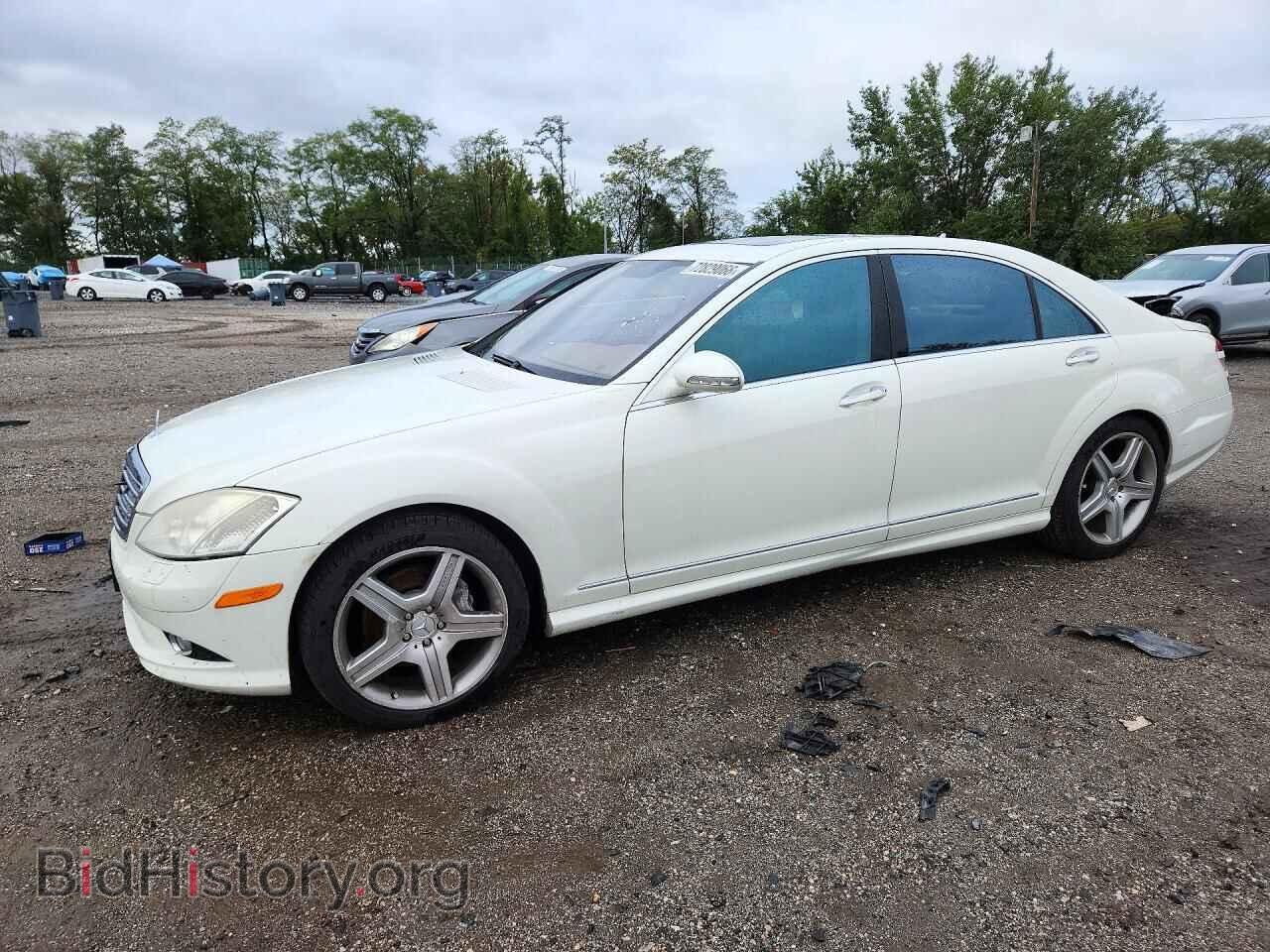 Photo WDDNG71X69A260535 - MERCEDES-BENZ S-CLASS 2009