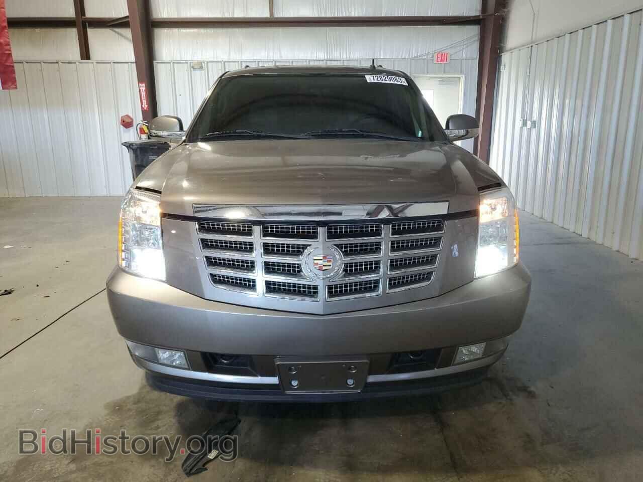 2012 CADILLAC ESCALADE - VIN: 1GYS4BEF1CR247270 - Фото 5