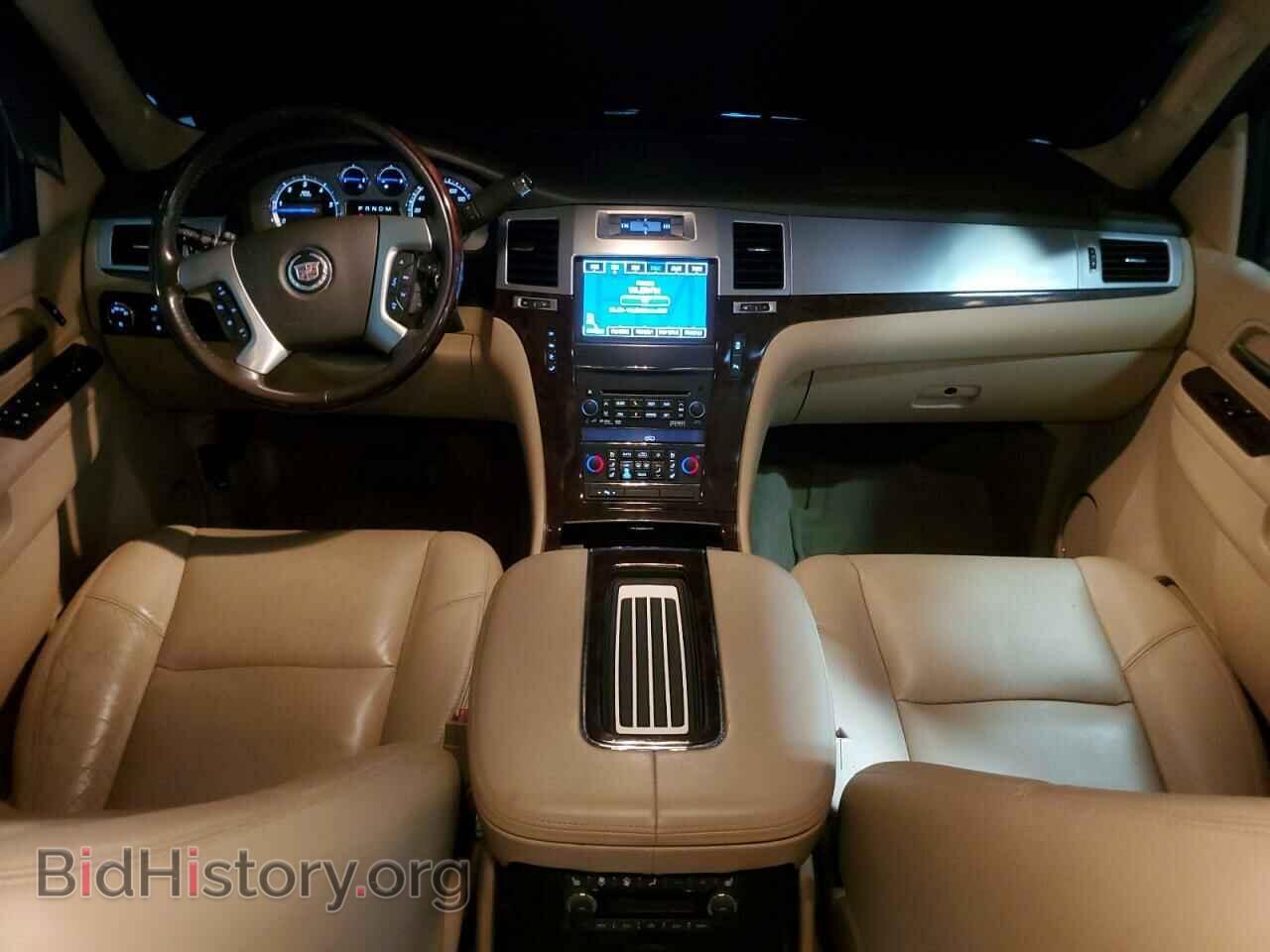 2012 CADILLAC ESCALADE - VIN: 1GYS4BEF1CR247270 - Фото 8