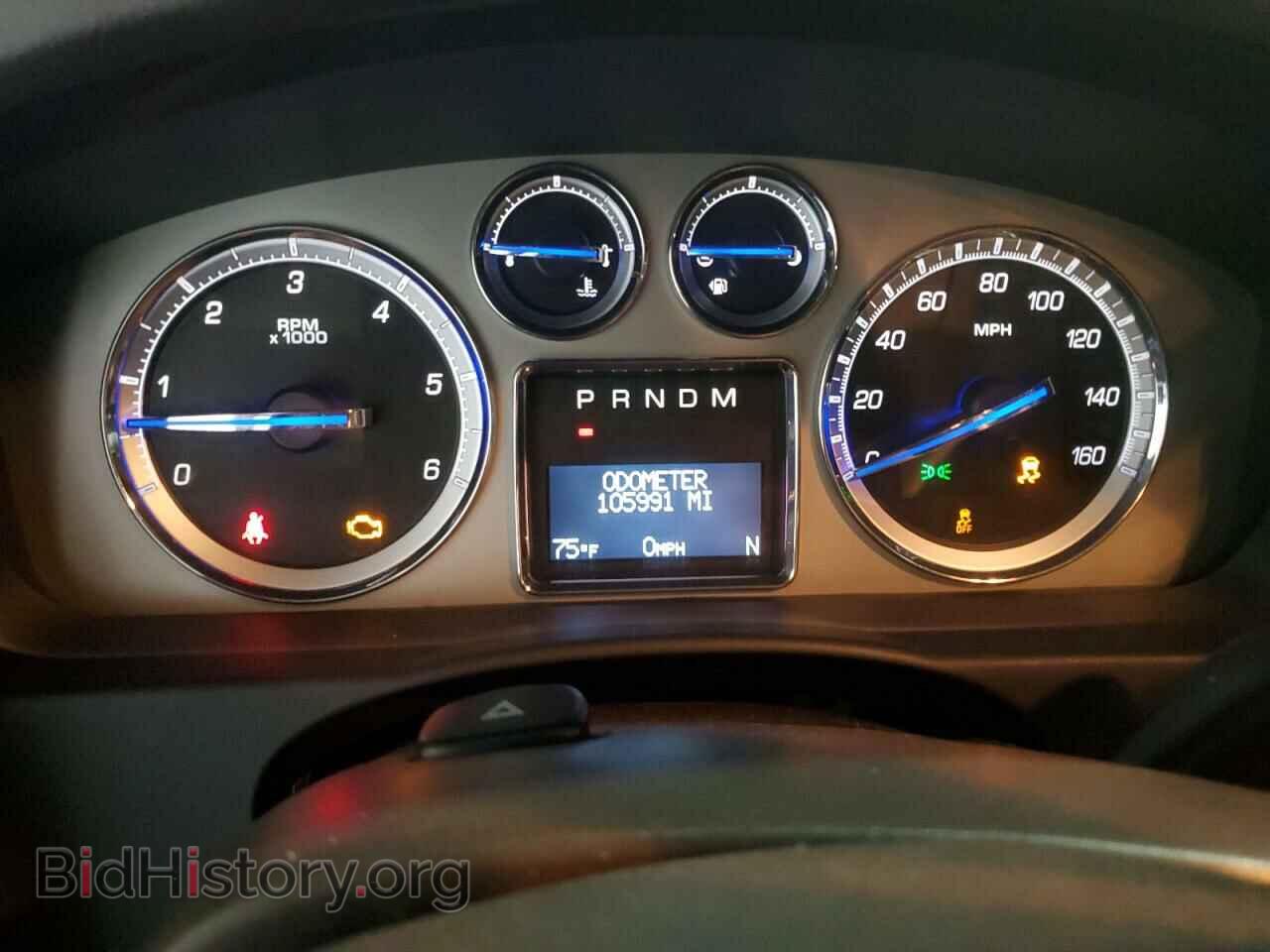 2012 CADILLAC ESCALADE - VIN: 1GYS4BEF1CR247270 - Фото 9