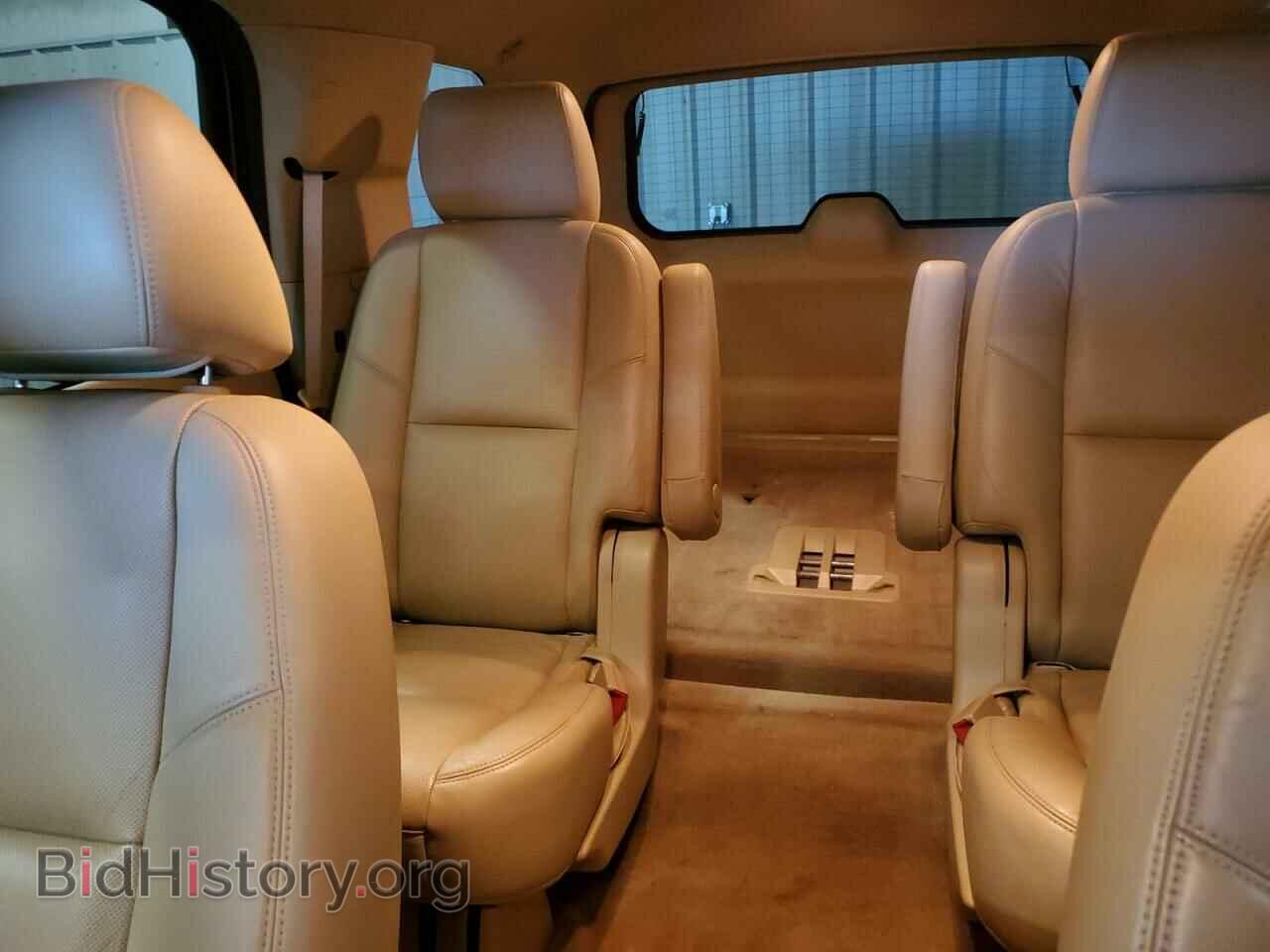 2012 CADILLAC ESCALADE - VIN: 1GYS4BEF1CR247270 - Фото 10