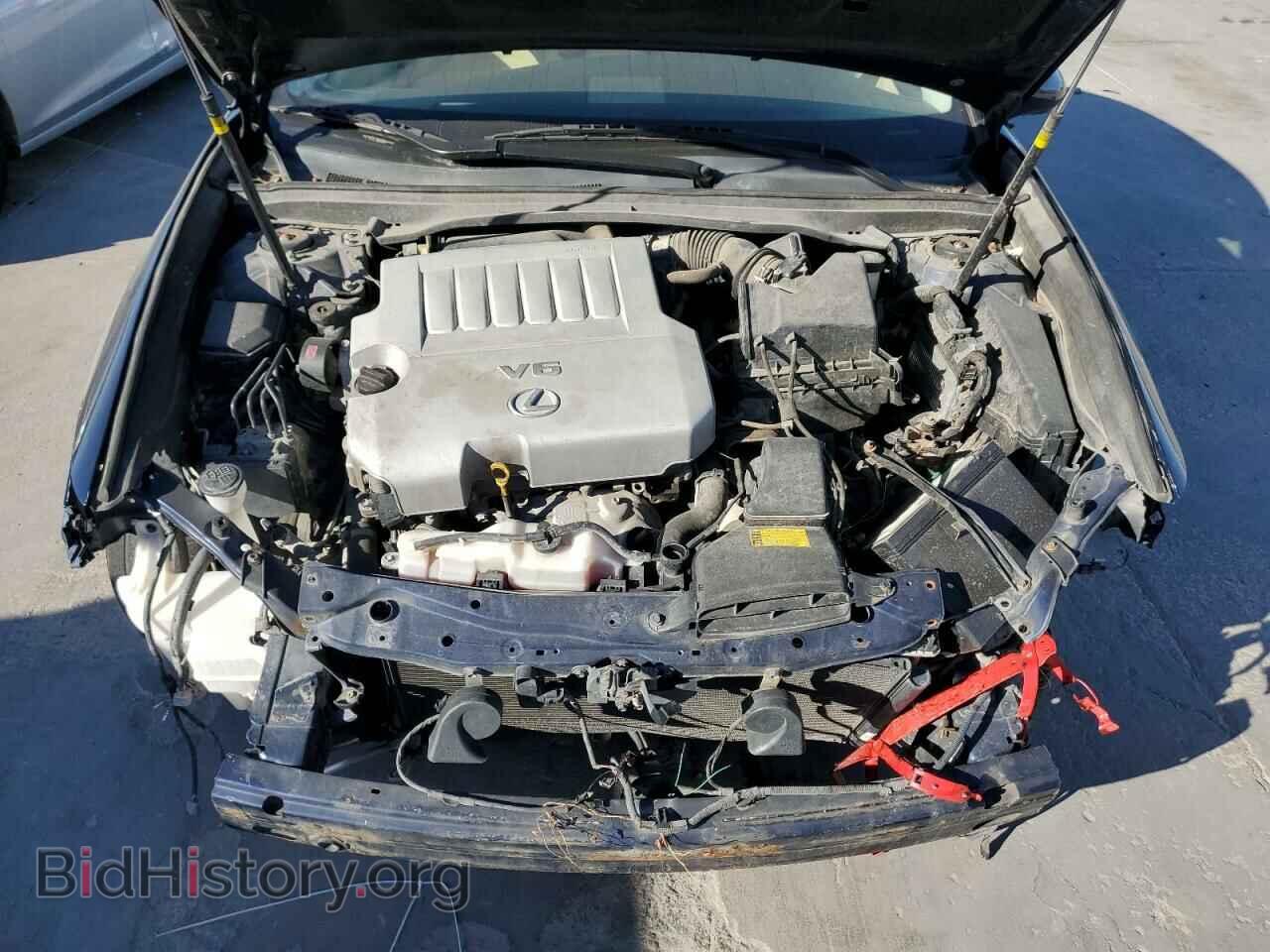 2014 LEXUS ES350 - VIN: JTHBK1GG9E2121230 - Фото 11