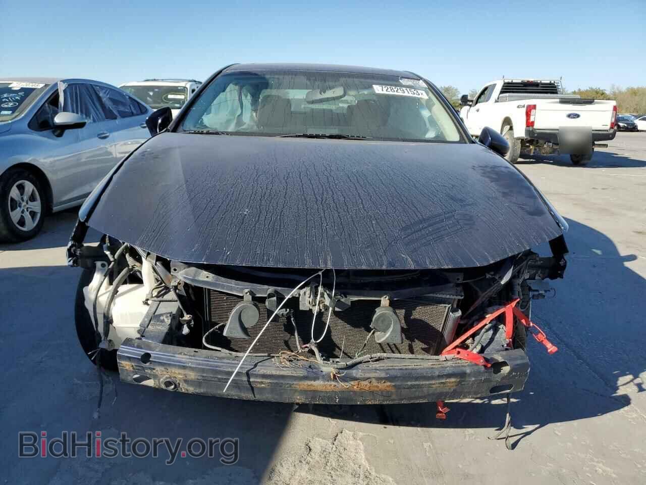 2014 LEXUS ES350 - VIN: JTHBK1GG9E2121230 - Фото 5