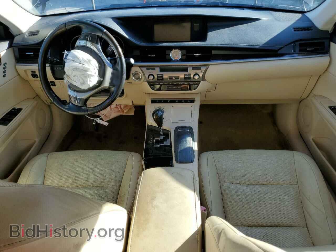 2014 LEXUS ES350 - VIN: JTHBK1GG9E2121230 - Фото 8