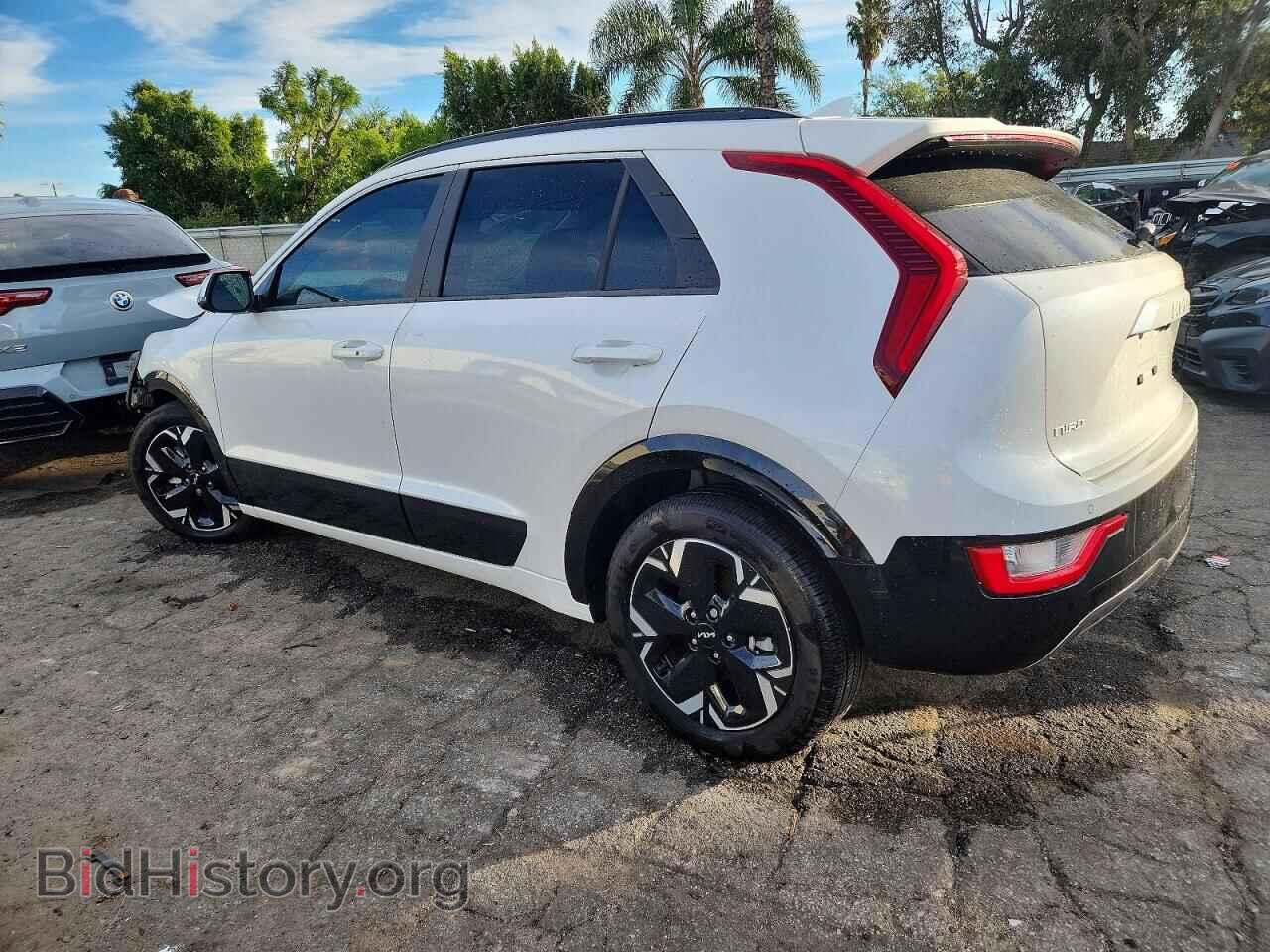 2024 KIA NIRO WIND - VIN: KNDCR3L18R5109721 - Фото 2