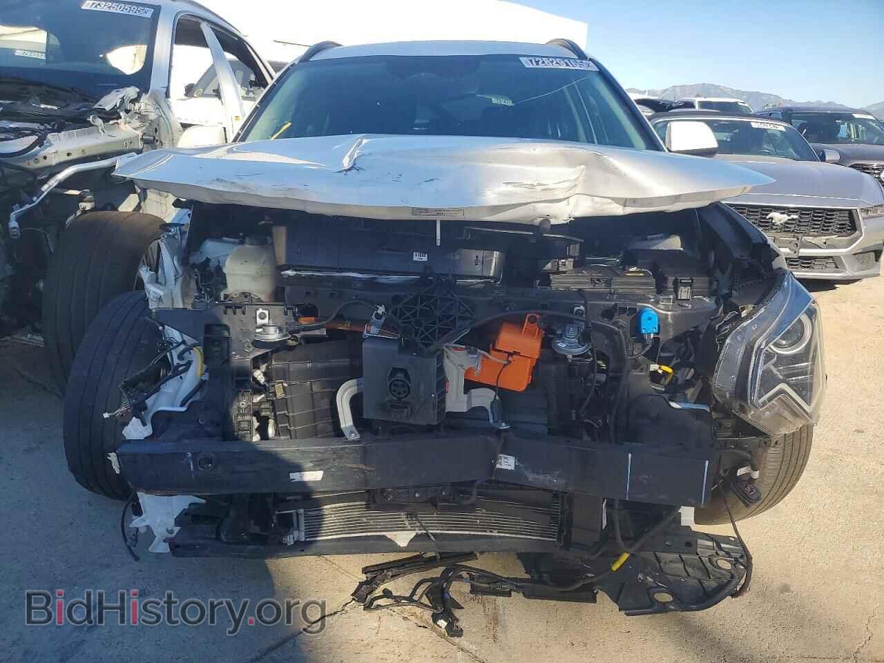 2024 KIA NIRO WIND - VIN: KNDCR3L18R5109721 - Фото 5
