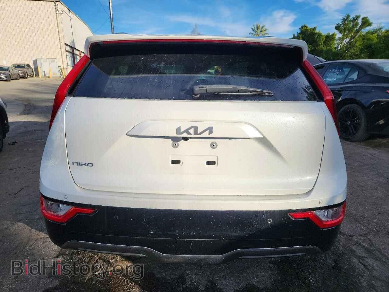 2024 KIA NIRO WIND - VIN: KNDCR3L18R5109721 - Фото 6
