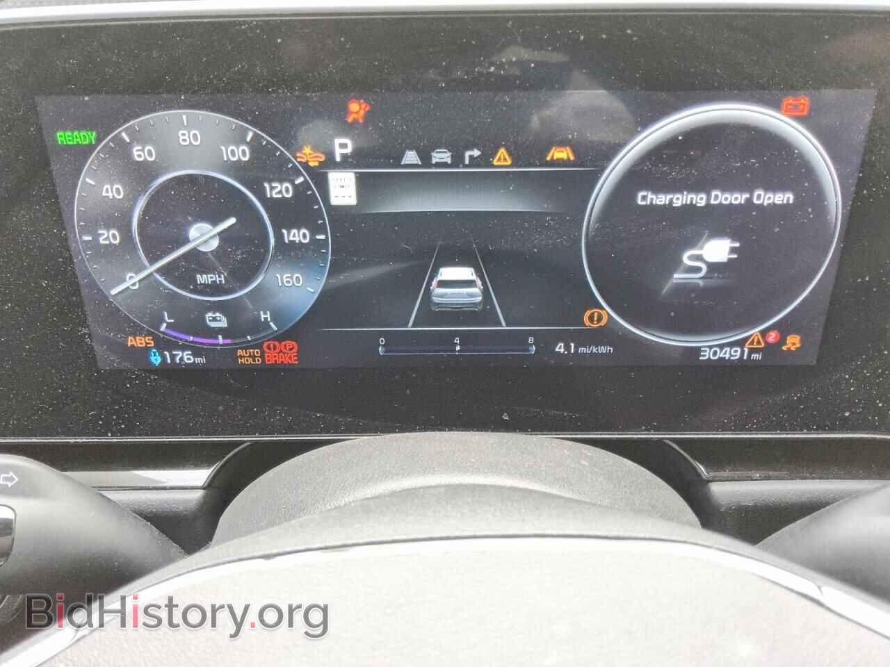 2024 KIA NIRO WIND - VIN: KNDCR3L18R5109721 - Фото 9