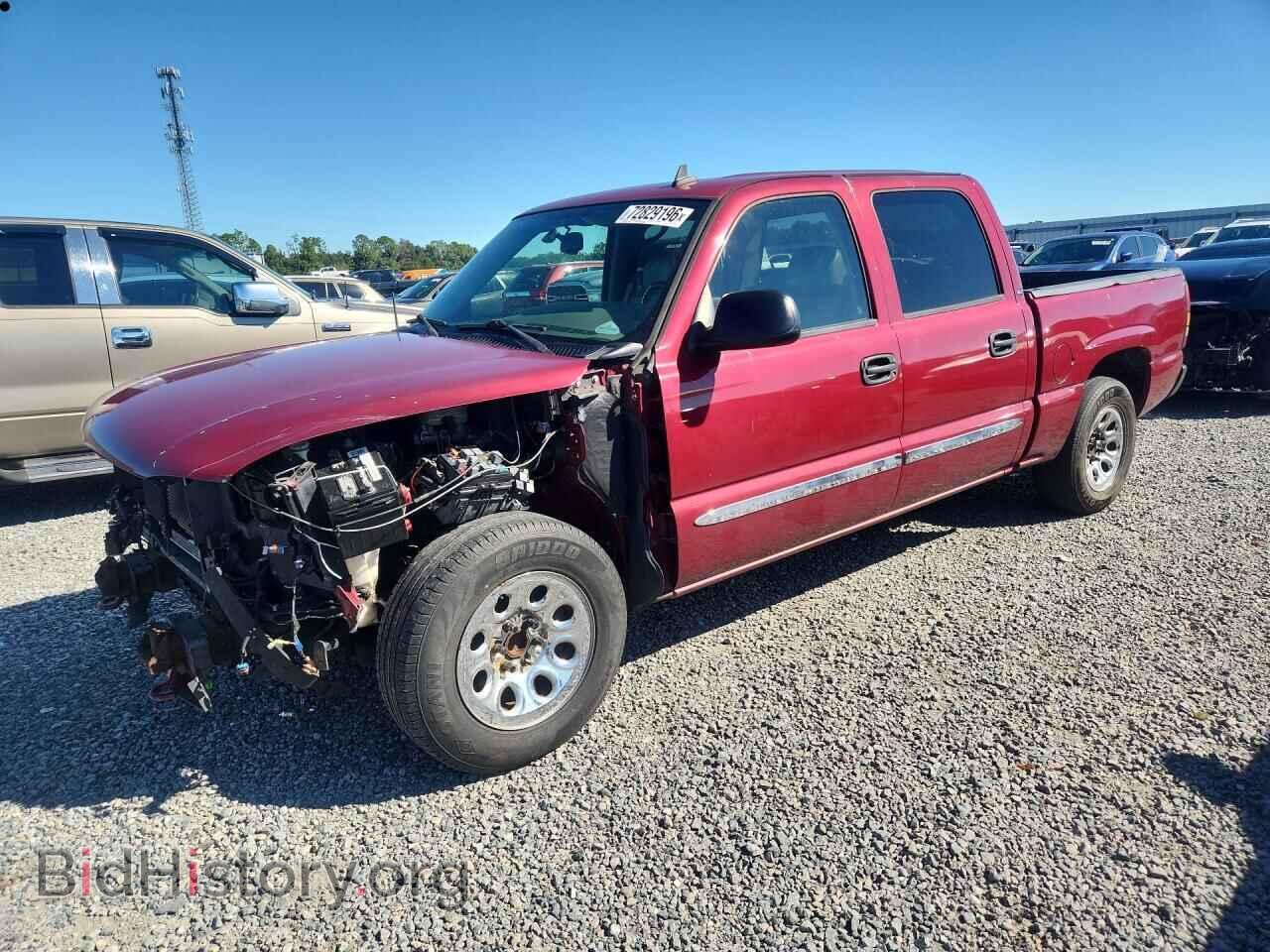 Photo 2GTEC13Z561276426 - GMC SIERRA 2006