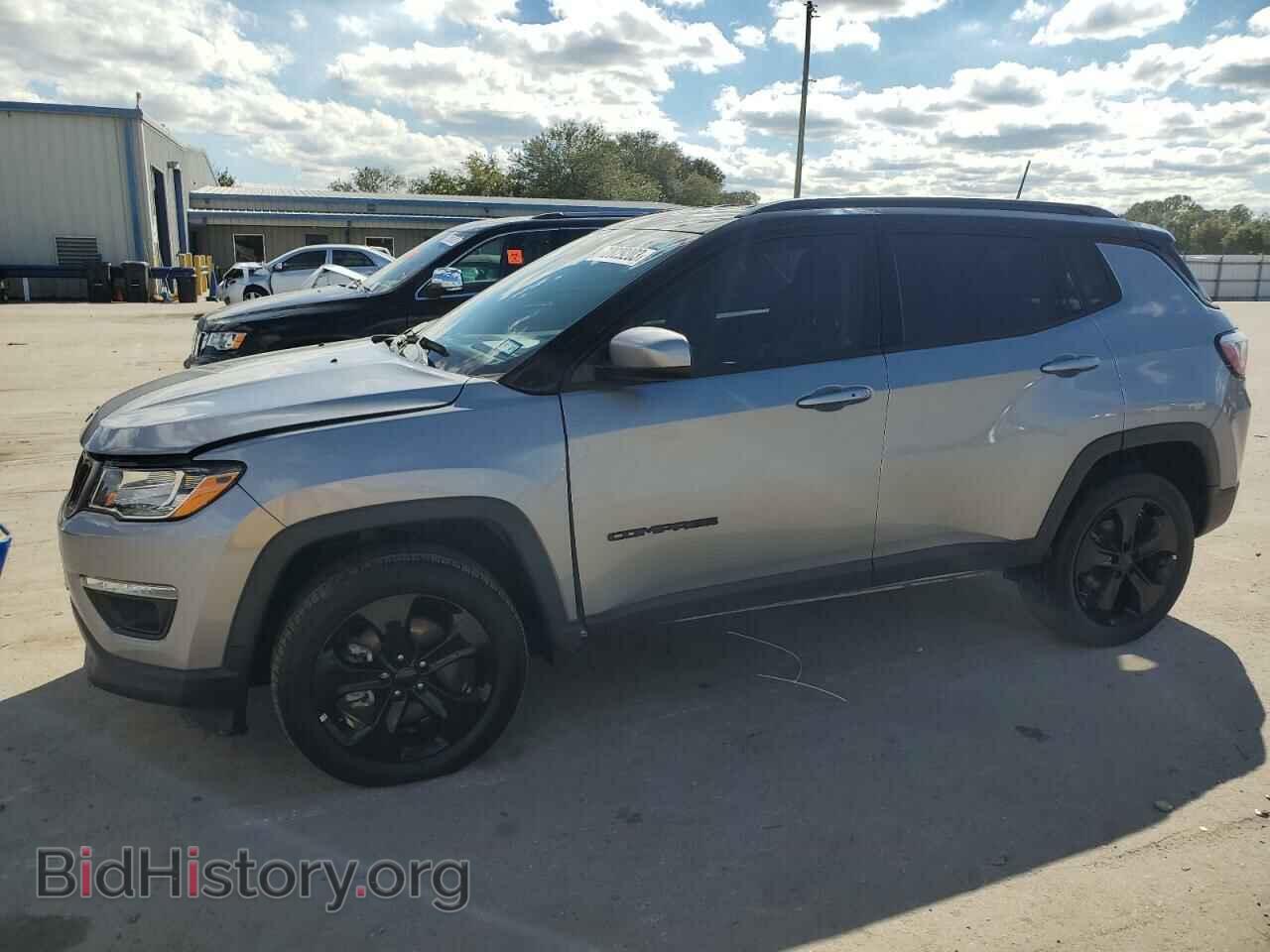 Photo 3C4NJDBB3KT704224 - JEEP COMPASS 2019