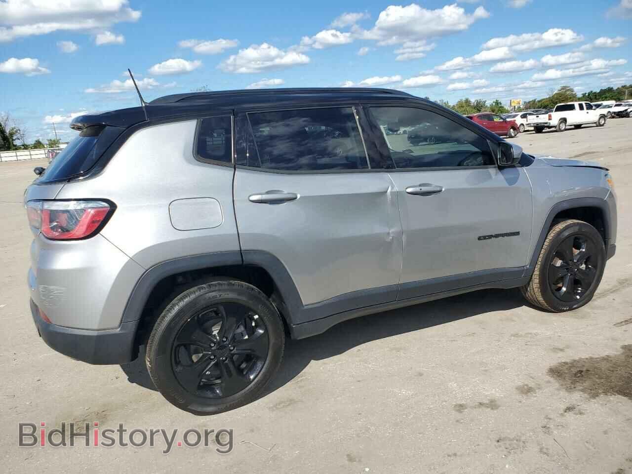 2019 JEEP COMPASS - VIN: 3C4NJDBB3KT704224 - Photo 3