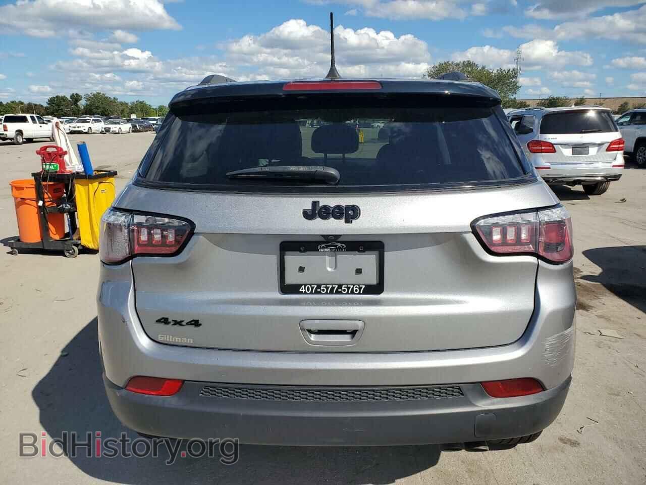 2019 JEEP COMPASS - VIN: 3C4NJDBB3KT704224 - Photo 6