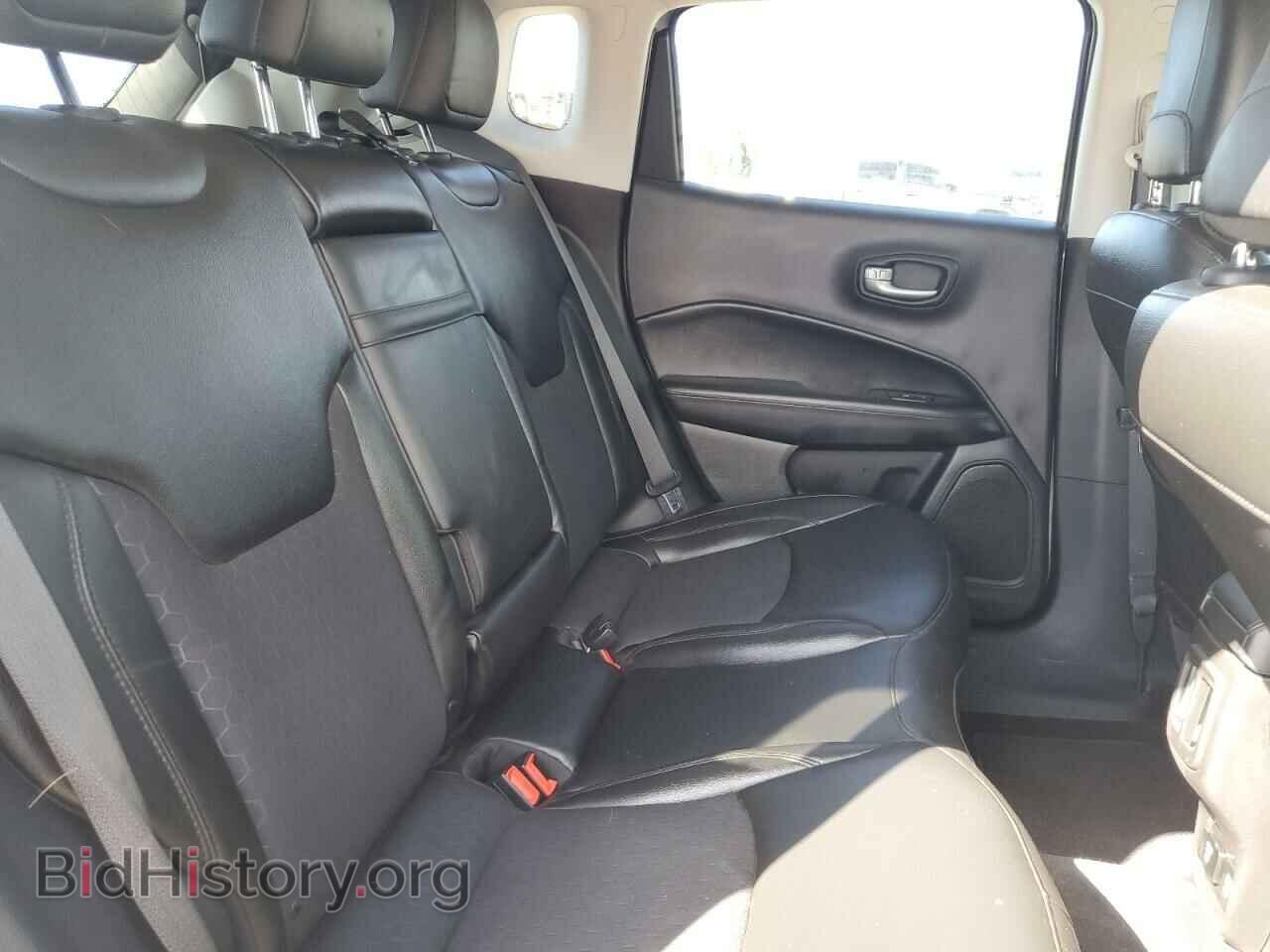 2019 JEEP COMPASS - VIN: 3C4NJDBB3KT704224 - Photo 10